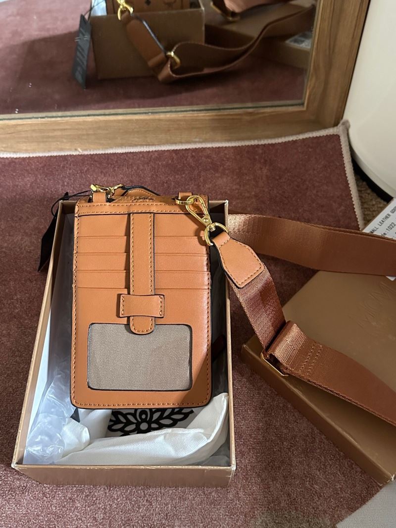 MCM Satchel Bags